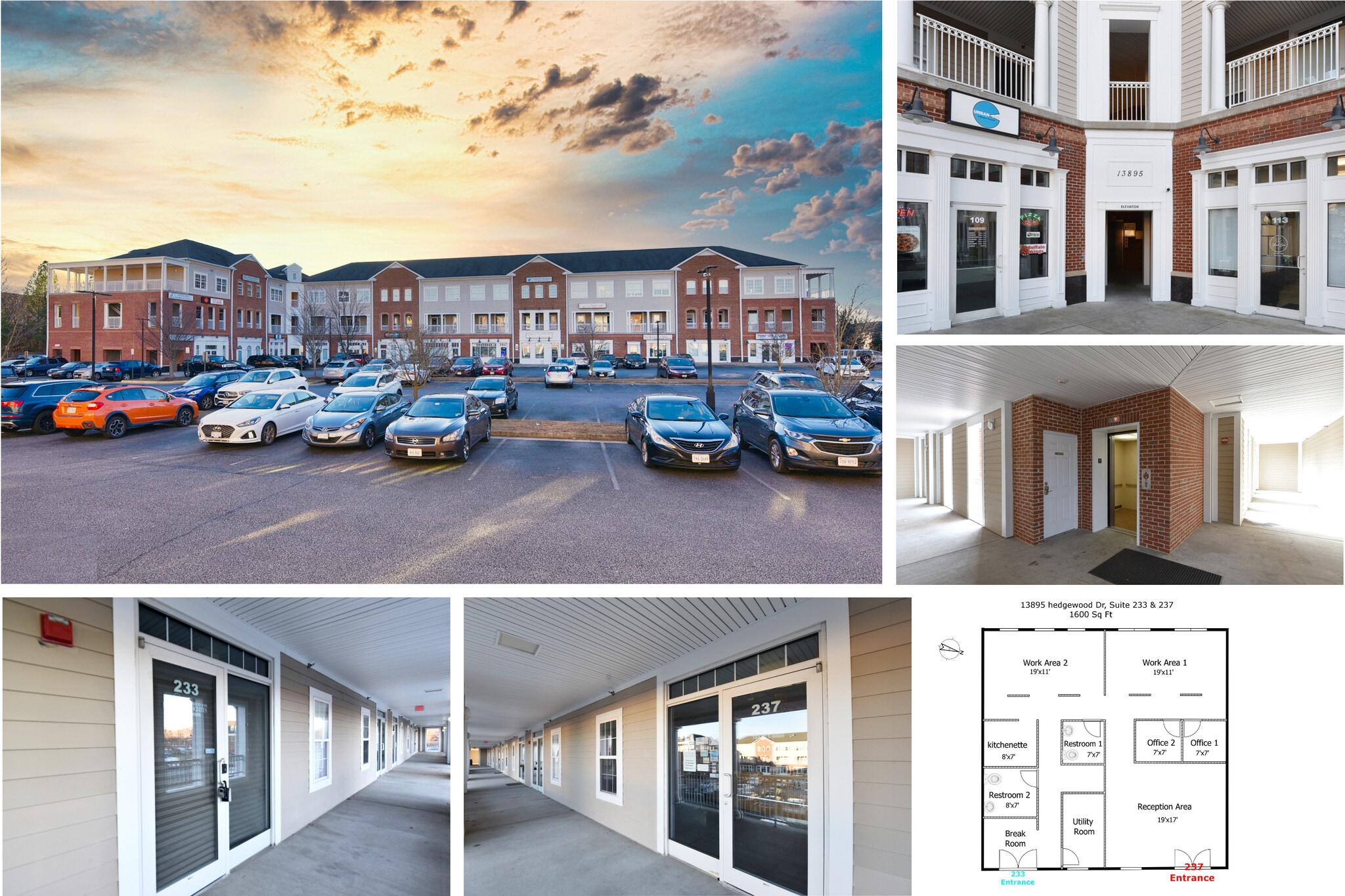 13895 Hedgewood Dr, Woodbridge, VA for Rent