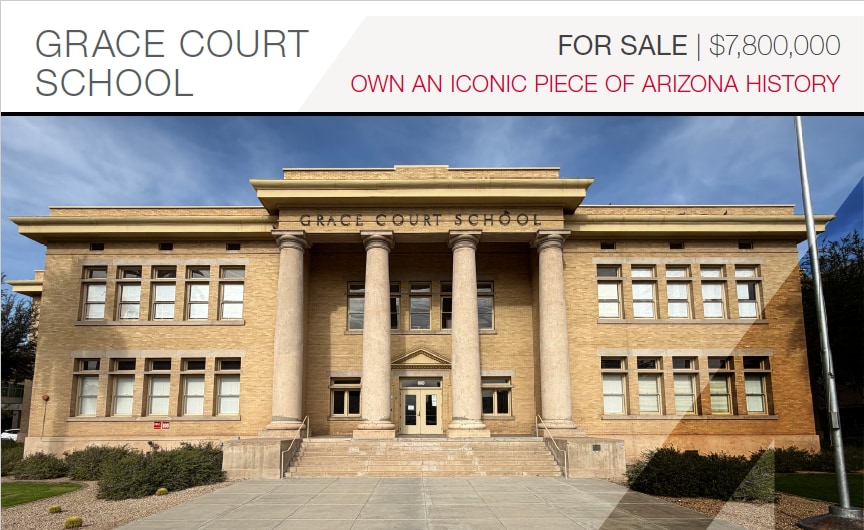 800 W Adams St, Phoenix, AZ for Sale