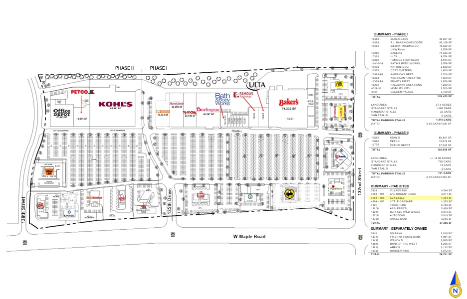 4004 N 132nd St, Omaha, NE for Rent