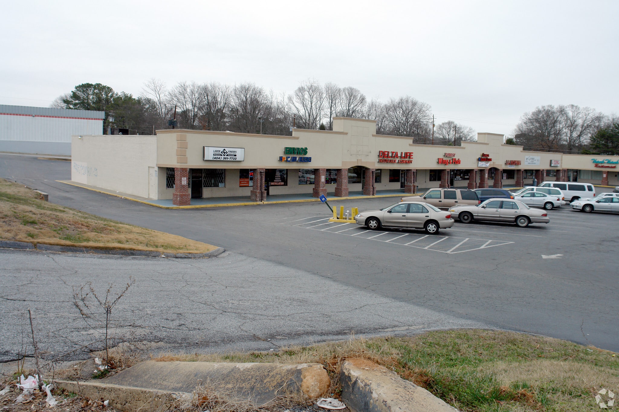 4442-4464 Jonesboro Rd, Forest Park, GA for Rent