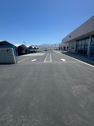 Palm Desert, CA Warehouse - 74875 Hovley Lane East