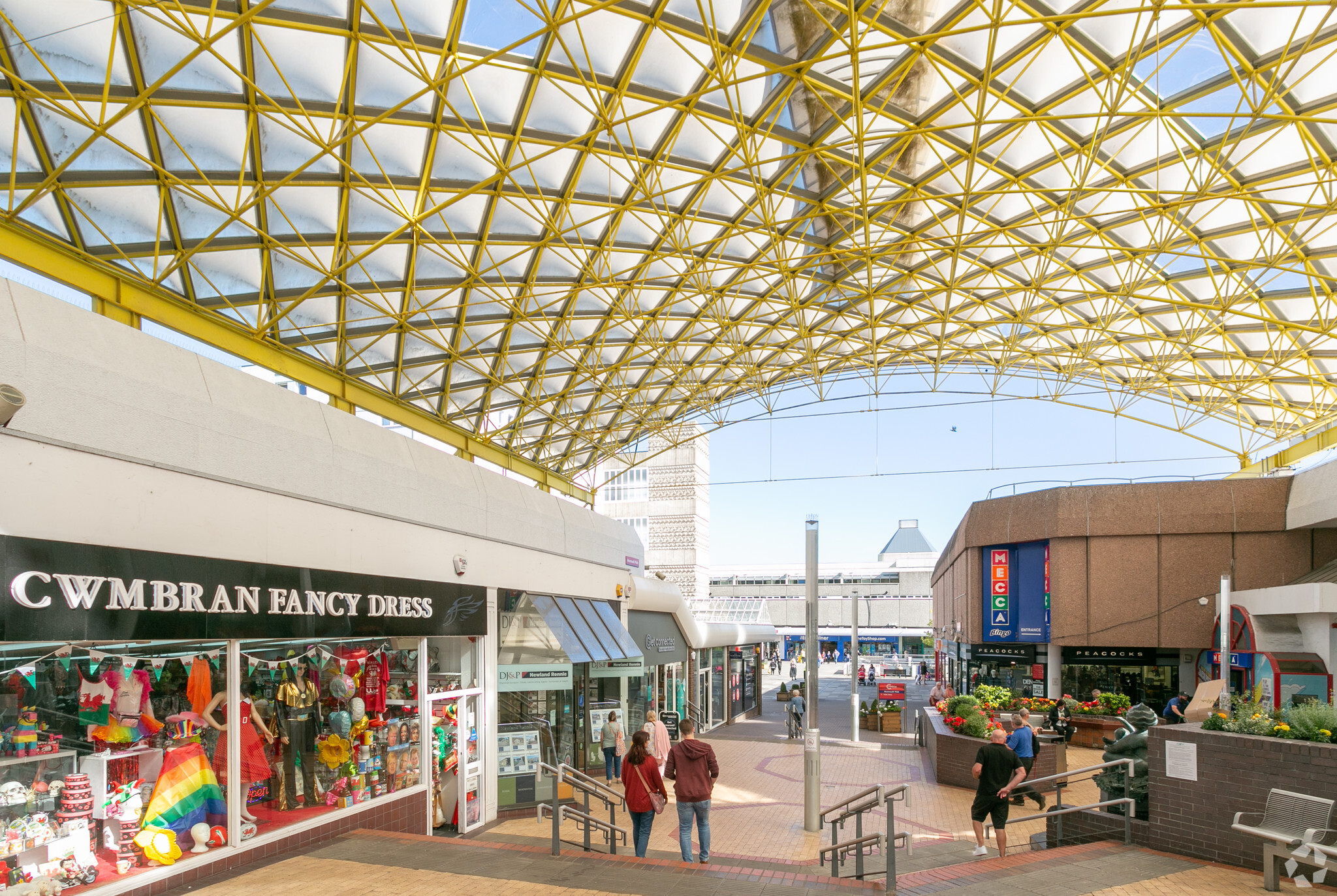 Cwmbran Shopping Centre, Cwmbran, BGW for Rent