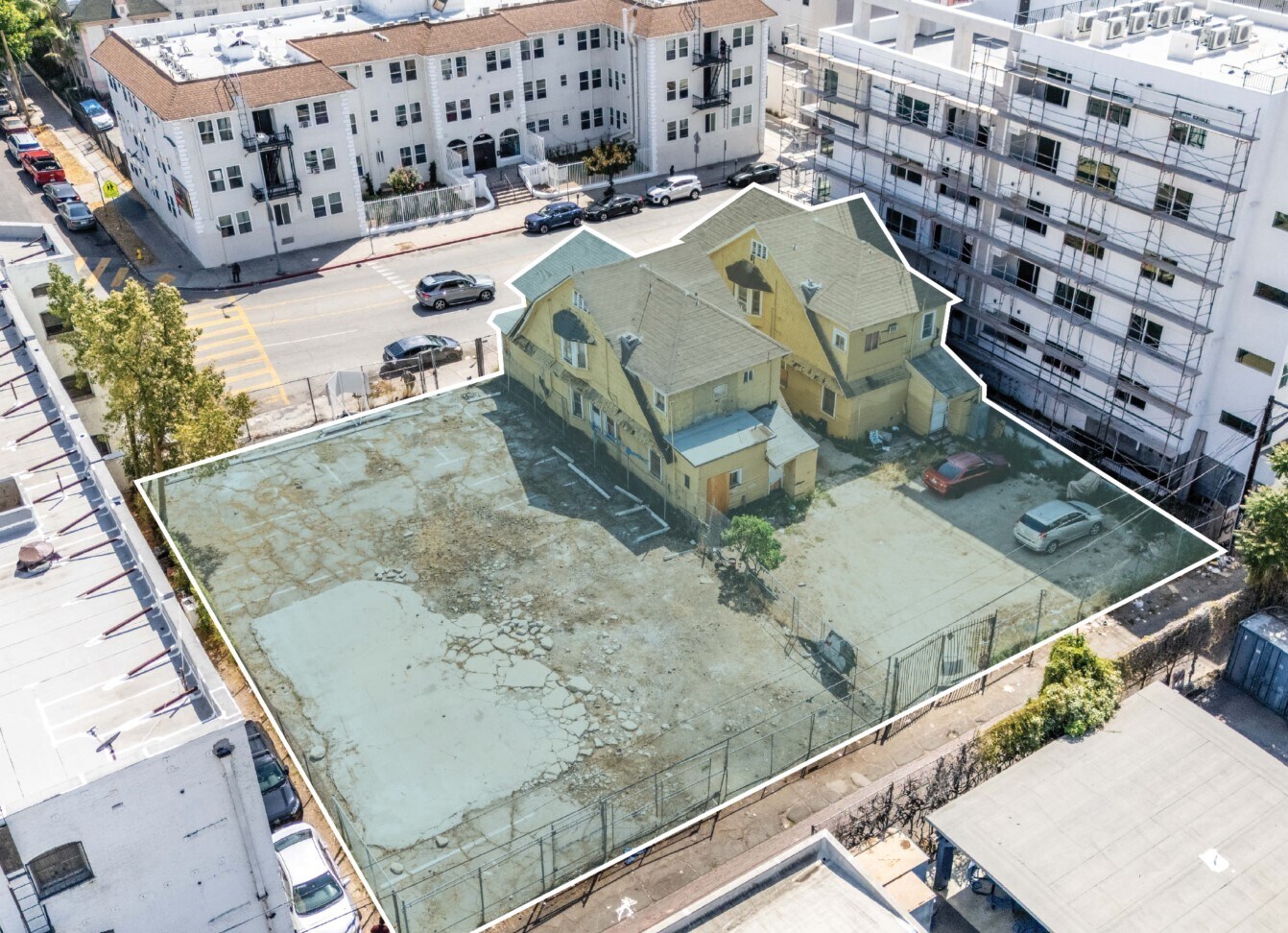 1517-1521 W 8th St, Los Angeles, CA for Sale