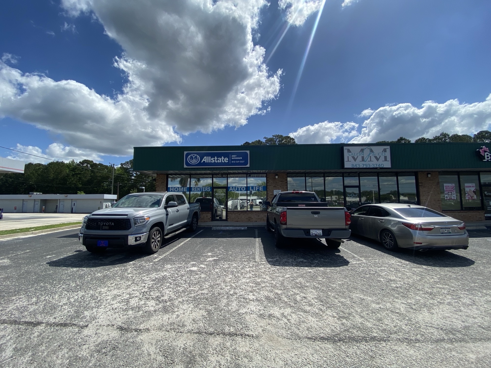 8410 Rivers Ave, North Charleston, SC for Rent
