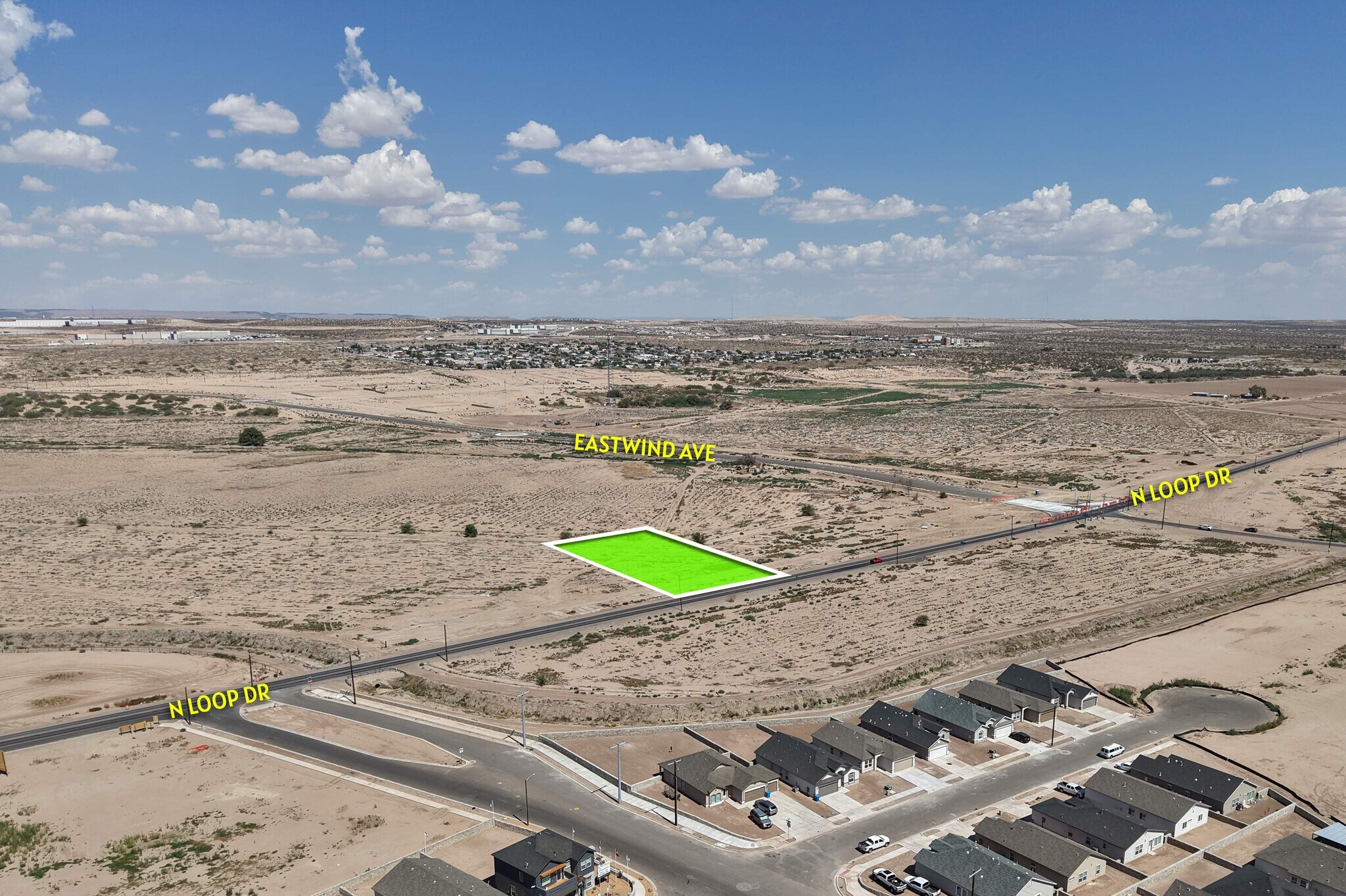 12537 North Loop Dr, Clint, TX for Sale