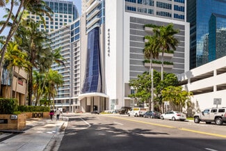 Miami, FL Office/Retail, Retail - 1100 Brickell Bay Dr