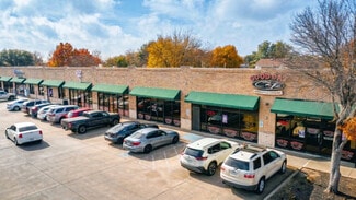Grand Prairie, TX Storefront - 3758 S Carrier Pky