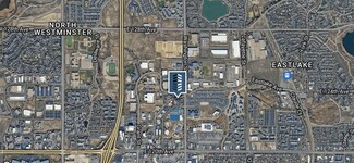 Thornton, CO Commercial Land - 12295 Pennsylvania St