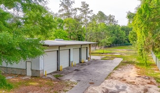 Tallahassee, FL Industrial - 4863 Gum Rd