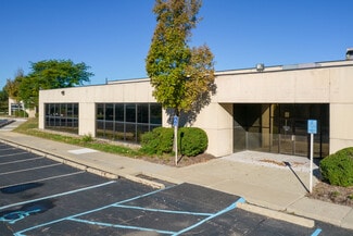 Dearborn, MI Industrial - 15000 N Commerce Dr Dearborn, MI Industrial - 15000 N Commerce Dr