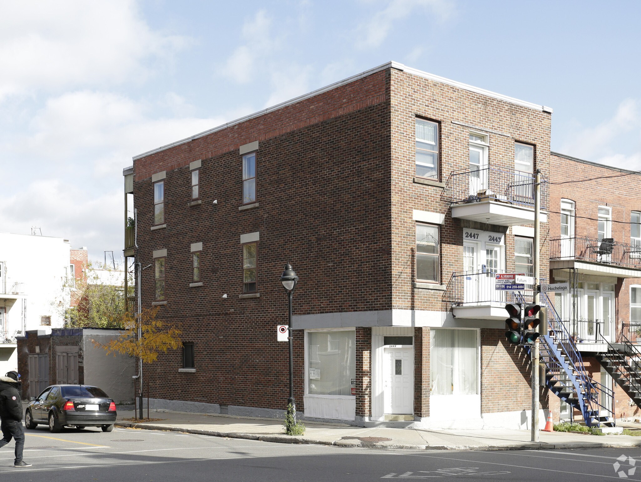 2445 Rue Fullum, Montréal, QC for Sale