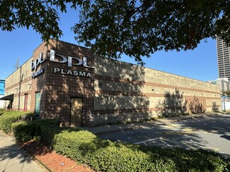 Little Rock, AR Office/Medical - 824 S Spring St