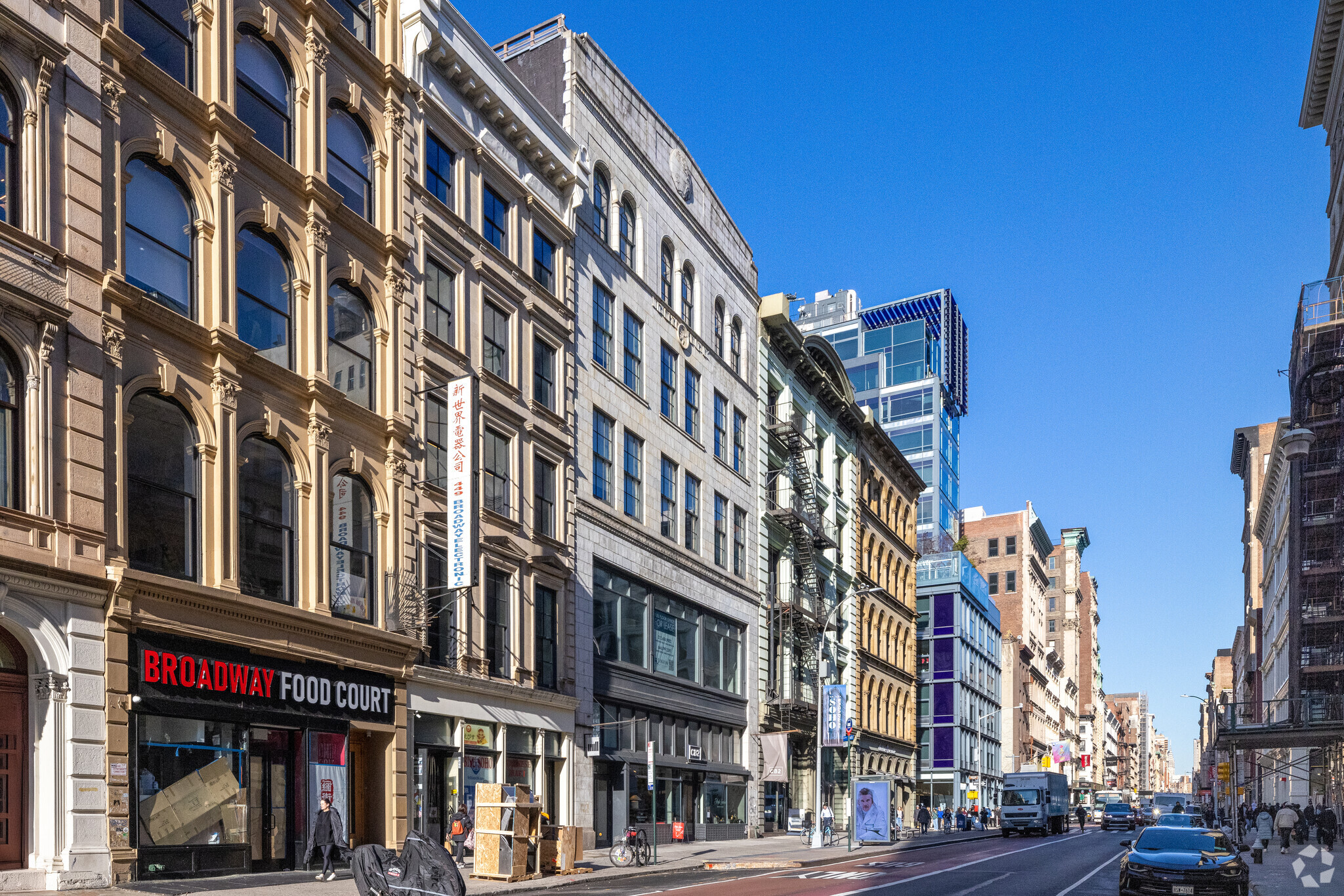 451 Broadway, New York, NY for Rent