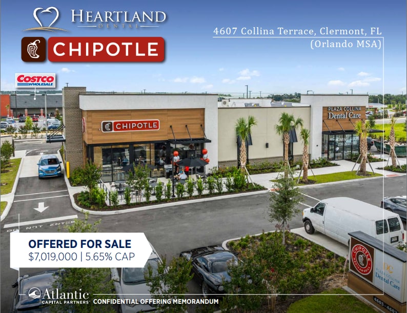 4607 Collina Ter, Clermont, FL for Sale