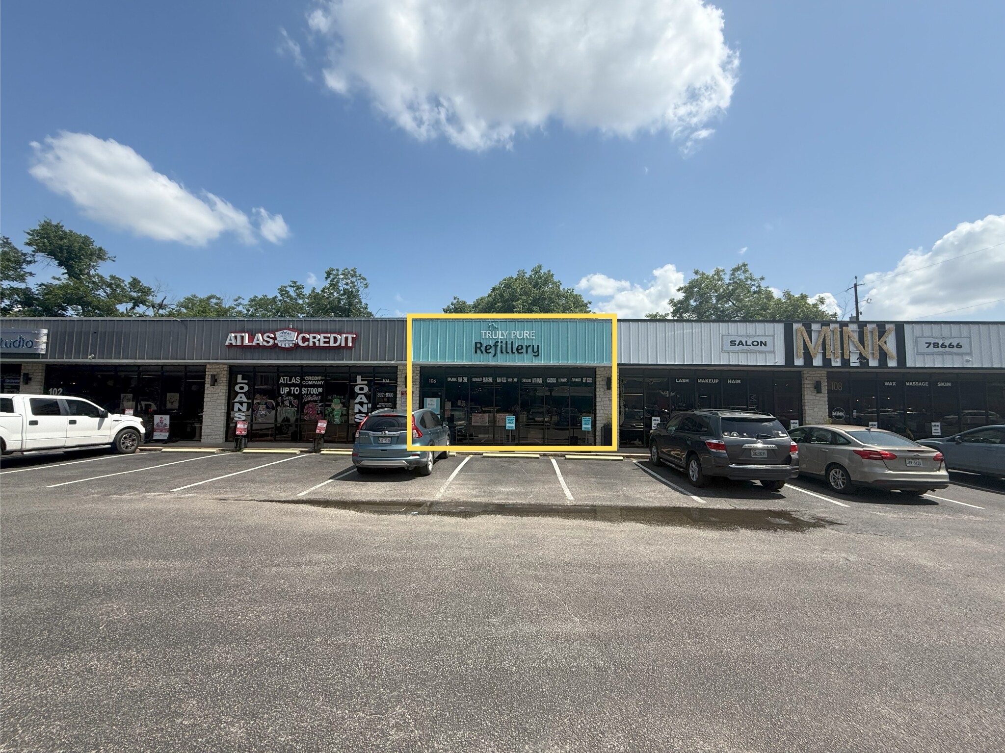 331 W Hopkins St, San Marcos, TX for Rent