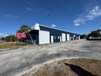 Fort Myers, FL Industrial - 2323 Bruner Ln