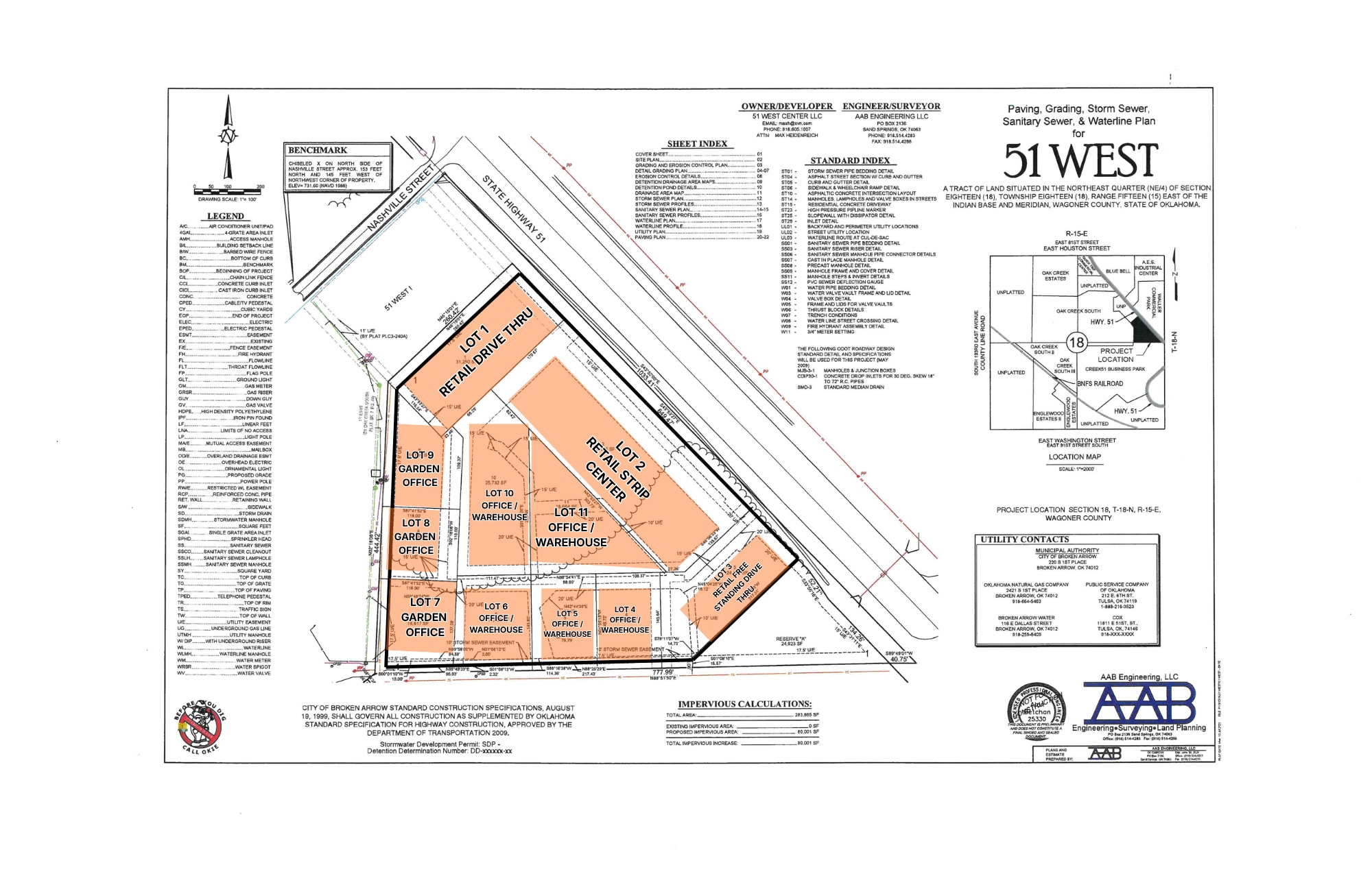 3611 E Nashville St, Broken Arrow, OK for Sale