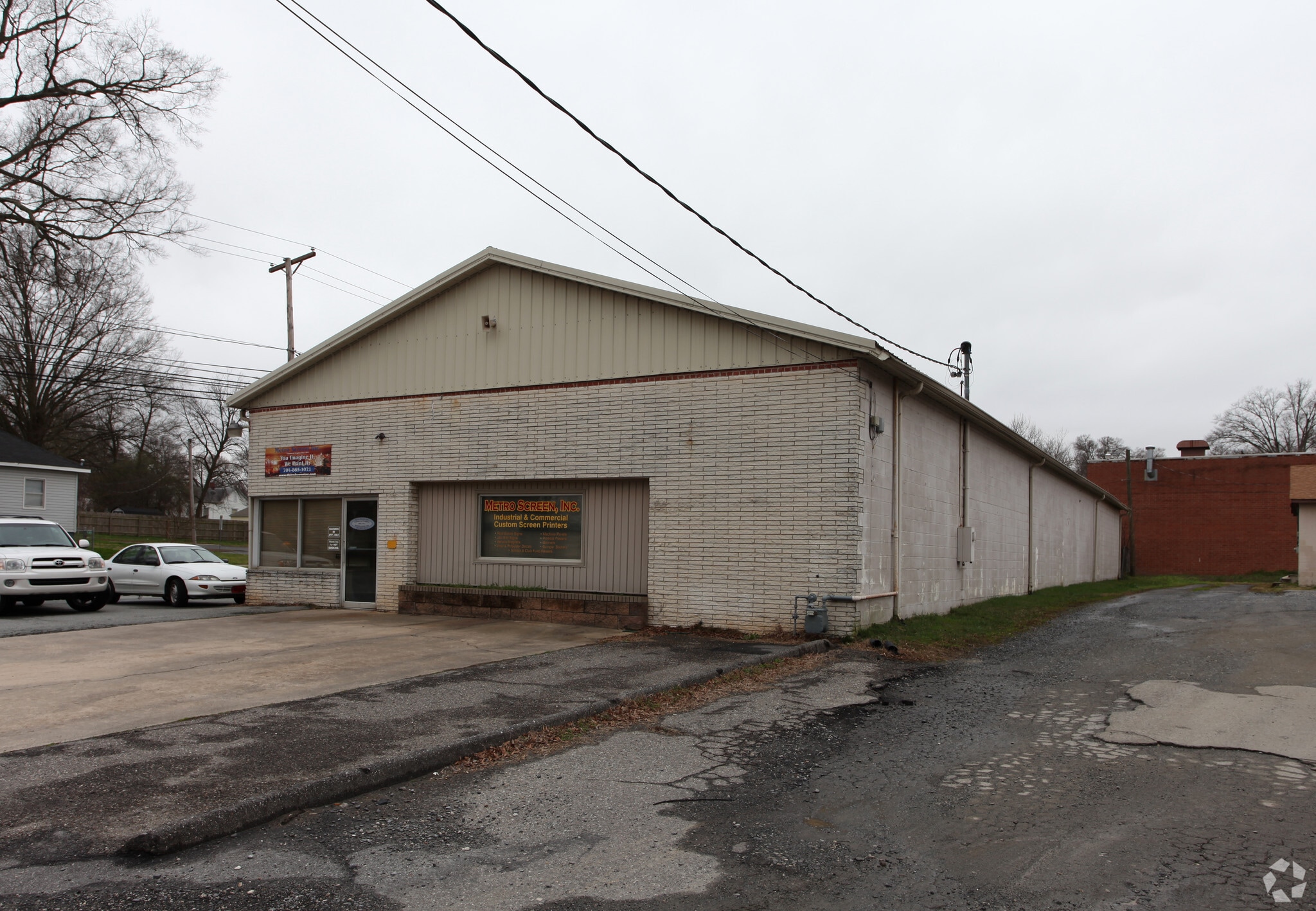 406 E Second St, Gastonia, NC for Sale