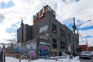Bronx, NY Flex, Industrial - 1360 Garrison Ave