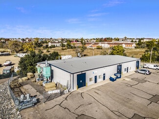 Denver, CO Industrial - 913 E 75th Ave