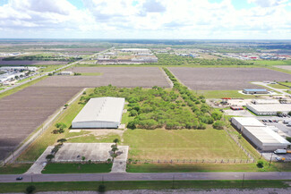 Harlingen, TX Industrial - 5806 E Grimes Ave