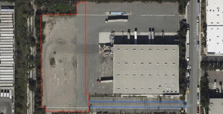 San Diego, CA Industrial Land - 1490 Air Wing Rd