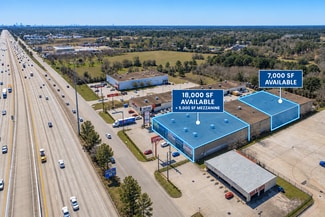 Houston, TX Flex, Industrial - 16747 I-45 Fwy Houston, TX Flex, Industrial - 16747 I-45 Fwy
