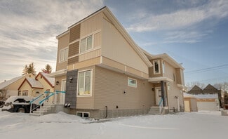 Edmonton, AB Apartments - 10446 142 St NW