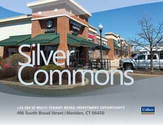 Meriden, CT undefined - 482-496 S Broad St Meriden, CT undefined - 482-496 S Broad St