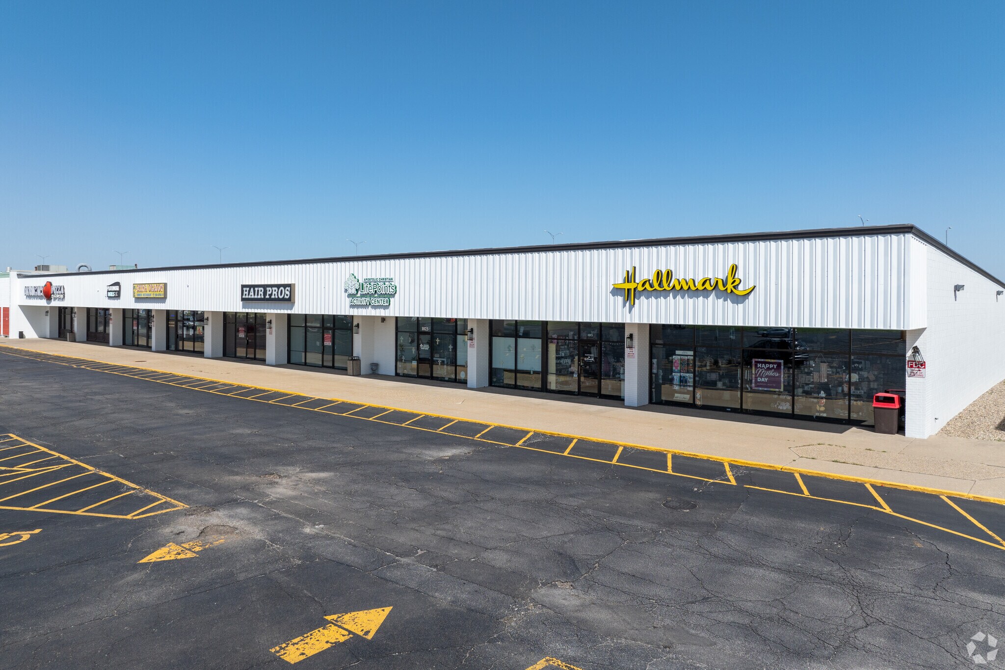 1015-1067 W Jackson St, Morton, IL for Rent