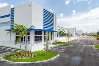 Miami, FL Industrial - 2260 NW 27th Ave