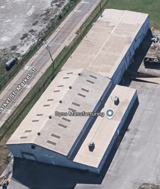 Madison, IL Warehouse - 2 Fox Industrial Dr