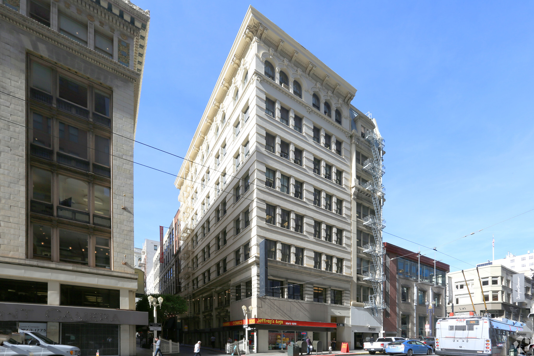 45-47 Kearny St, San Francisco, CA for Rent