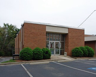 Winston-Salem, NC Office - 713 S Marshall St