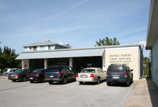 Bradenton Beach, FL Retail - 116 BRIDGE St