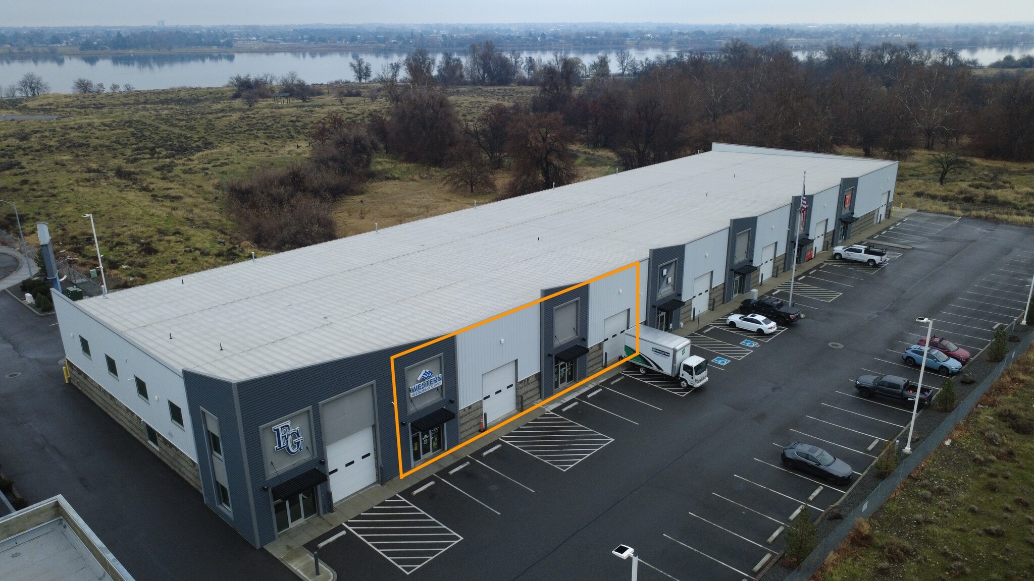 1953-1977 Fowler St, Richland, WA for Rent