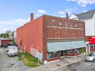 New Bedford, MA Freestanding - 1637 Acushnet Ave