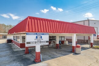 Conroe, TX Retail - 1612 N Frazier St