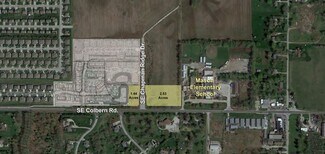 Lee's Summit, MO Commercial Land - SE Colbern Dr @ Chapman Ridge Dr