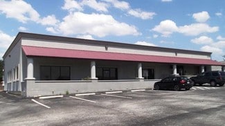 San Antonio, TX Flex - 12719 Spectrum Dr San Antonio, TX Flex - 12719 Spectrum Dr