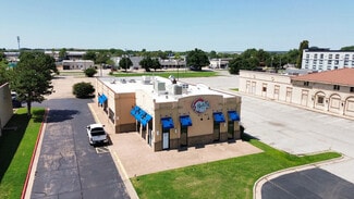 Oklahoma City, OK Retail - 2035 S Meridian Ave
