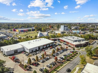 Bentonville, AR Office - 700 SE 5th St
