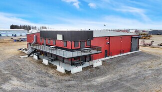 Rocky Mountain House, AB Industrial - 9 Gateway Dr