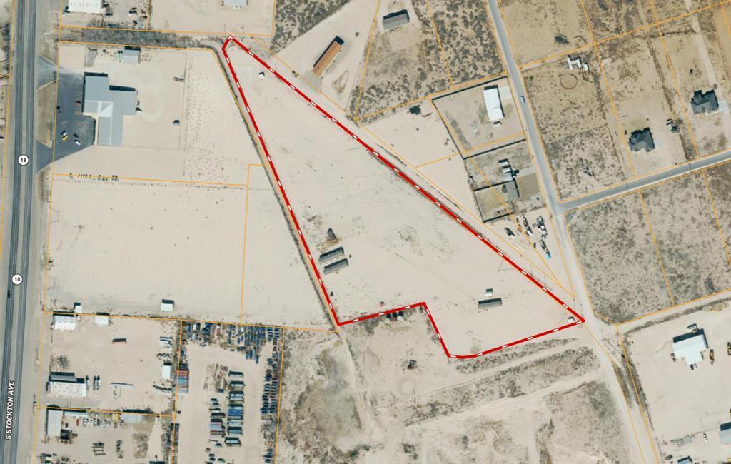 2927 Canal St, Monahans, TX for Sale