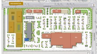 Coachella, CA Retail - 83801 Avenue 50 Ave Coachella, CA Retail - 83801 Avenue 50 Ave