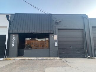Dallas, TX Flex - 2039-2041 Farrington St