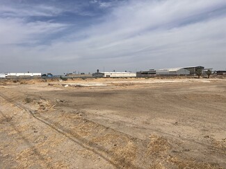 Bakersfield, CA Industrial Land - 1660 E California Ave