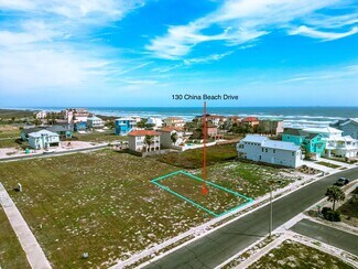 Port Aransas, TX Residential Land - 130 China Beach dr