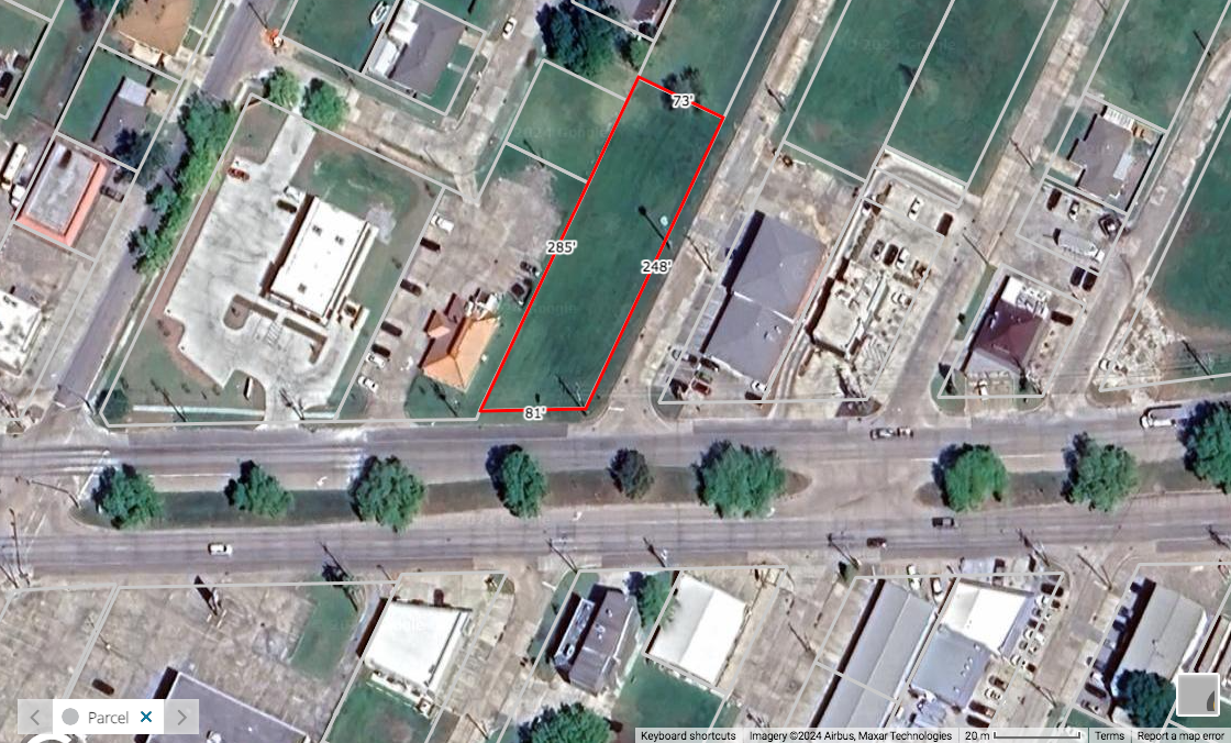 Judge Perez Drive Dr @ Lena Dr., Chalmette, LA for Sale