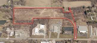 New Castle, PA Commercial Land - Old Butler Rd New Castle, PA Commercial Land - Old Butler Rd